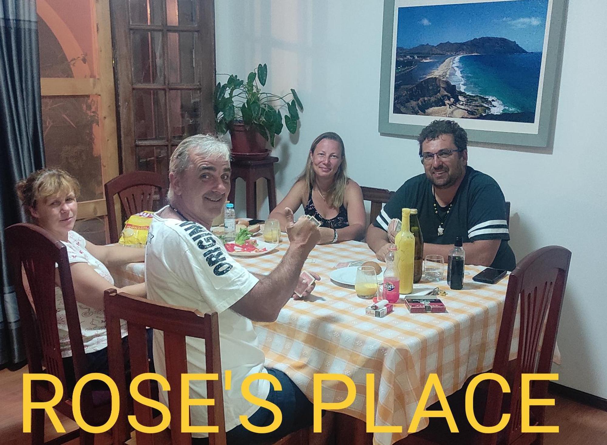 Rose'S Place منديلو المظهر الخارجي الصورة
